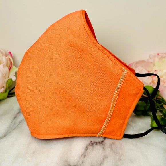 Crown Royal Triple Layer Handmade Face mask - Picture 7 of 8